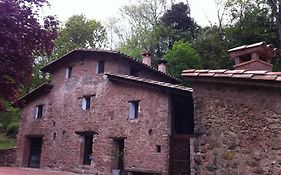 La Badenca. Masia Catalana del S. XVII